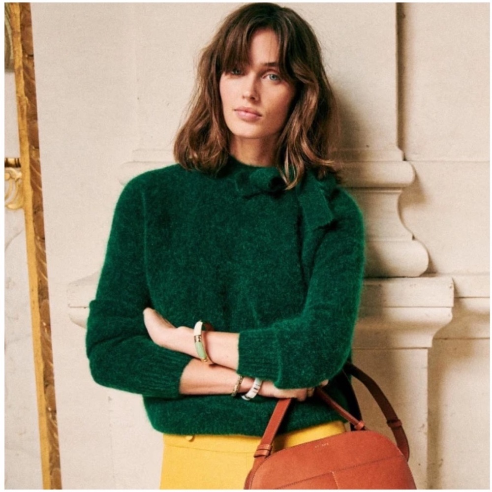 Sezane Zita Jumper!
